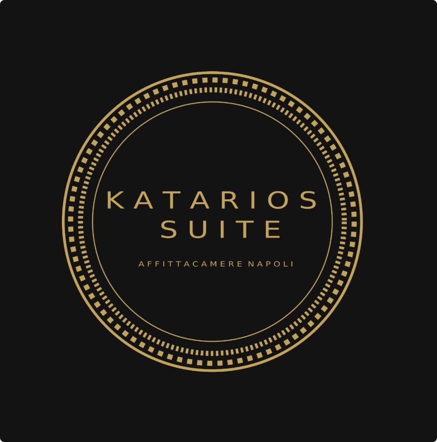 Katarios Suite Neapel Exteriör bild